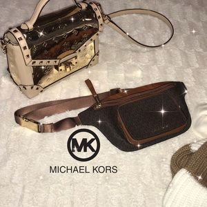 Michael Kors fanny pack